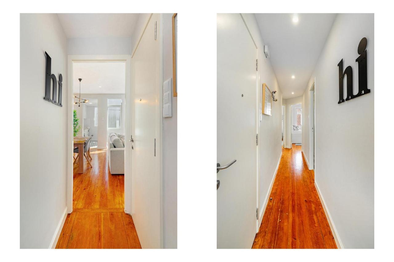 Whome Formosa #2 - Central 2-Bed In Prime Location Perfect To Explore Porto Luaran gambar