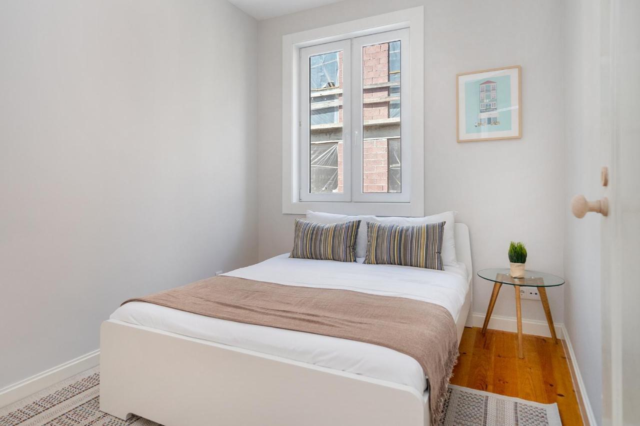 Whome Formosa #2 - Central 2-Bed In Prime Location Perfect To Explore Porto Luaran gambar