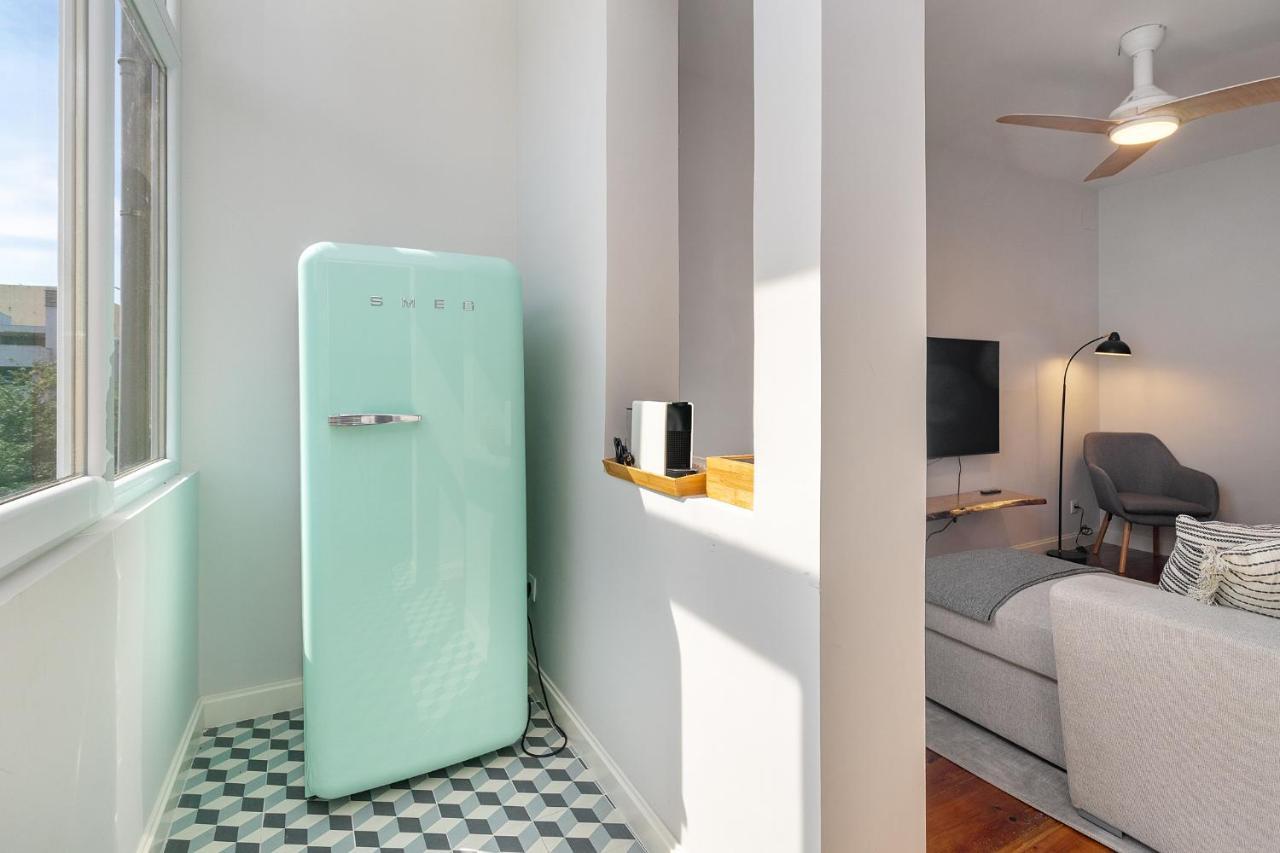 Whome Formosa #2 - Central 2-Bed In Prime Location Perfect To Explore Porto Luaran gambar