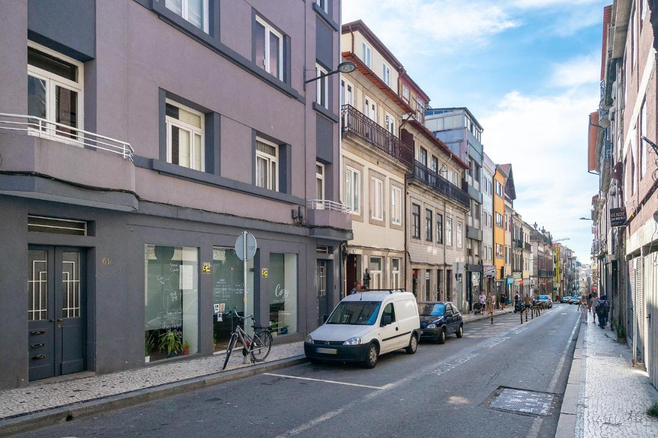 Whome Formosa #2 - Central 2-Bed In Prime Location Perfect To Explore Porto Luaran gambar